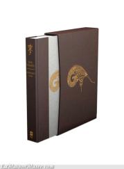 Histoires inachevees Edition Deluxe Illustration Tolkien Edition France Luxe Tolkien