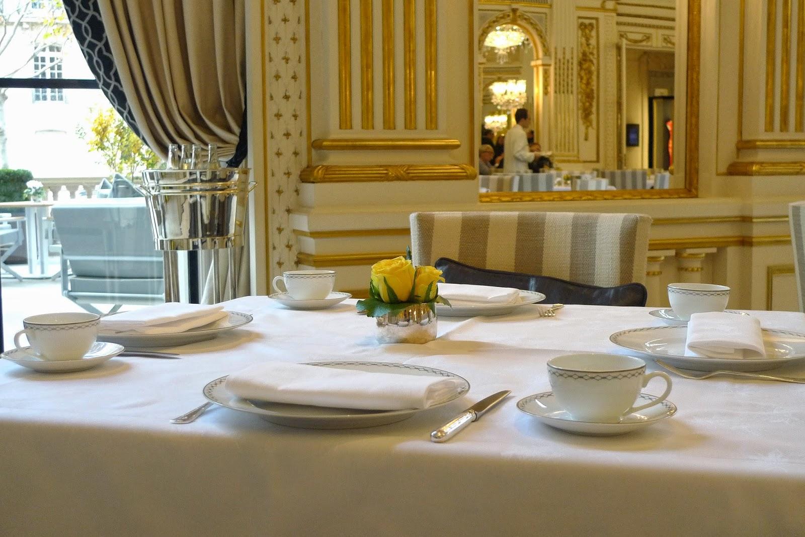 L'afternoon tea du Peninsula L'afternoon tea du Peninsula