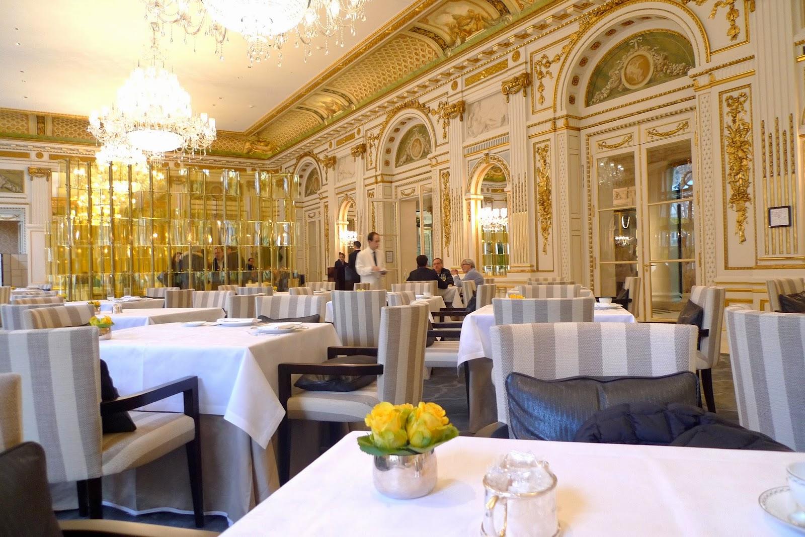 L'afternoon tea du Peninsula L'afternoon tea du Peninsula