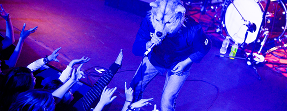 Le Clip du Week-end : Man with a mission / Jmusic rock-métal MWAM - Crédit MWAM