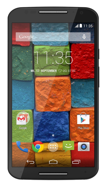 Moto X 1 Test – Motorola Moto X (2014)