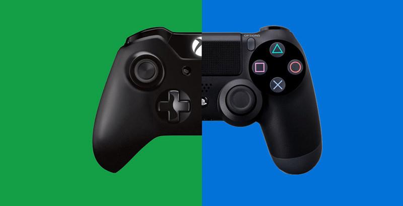 En novembre, la Xbox One a détrôné la PlayStation 4 du titre de console la plus vendue