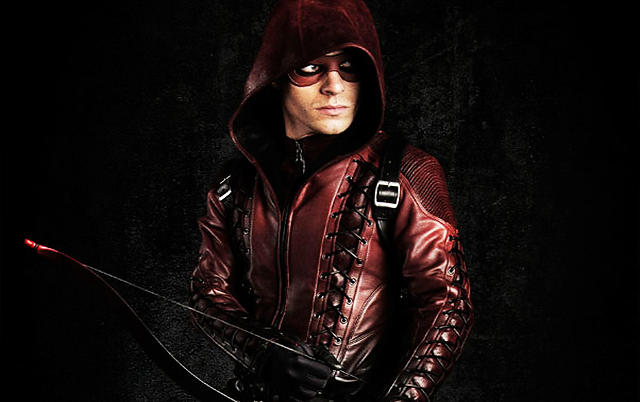 Arrow, saison 3 : Roy Harper aka Arsenal prendra les commandes de l'équipe dans la suite ! Arrow, saison 3 : Roy Harper aka Arsenal prendra les commandes de l'équipe dans la suite !