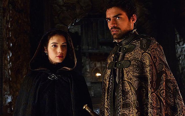 Audiences US Jeudi 11/12 : Reign et The Vampire Diaries en hausse ! Audiences US Jeudi 11/12 : Reign et The Vampire Diaries en hausse !