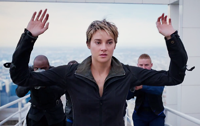 MOVIE | Divergente 2 : Une bande-annonce dévoilée ! MOVIE | Divergente 2 : Une bande-annonce dévoilée !