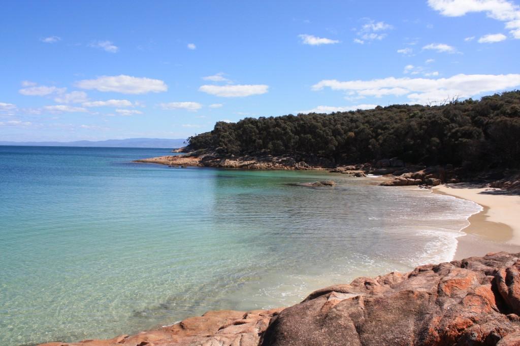 Wineglass Bay, Freycinet National Park : quand les images parlent d’elles-mêmes hazard beach
