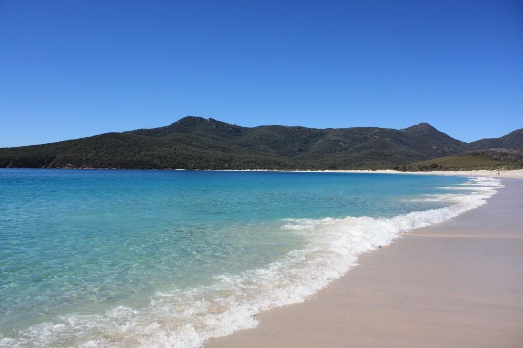 Wineglass Bay, Freycinet National Park : quand les images parlent d’elles-mêmes wineglass beach