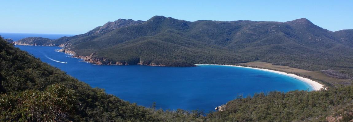 Wineglass Bay, Freycinet National Park : quand les images parlent d’elles-mêmes winglass bay