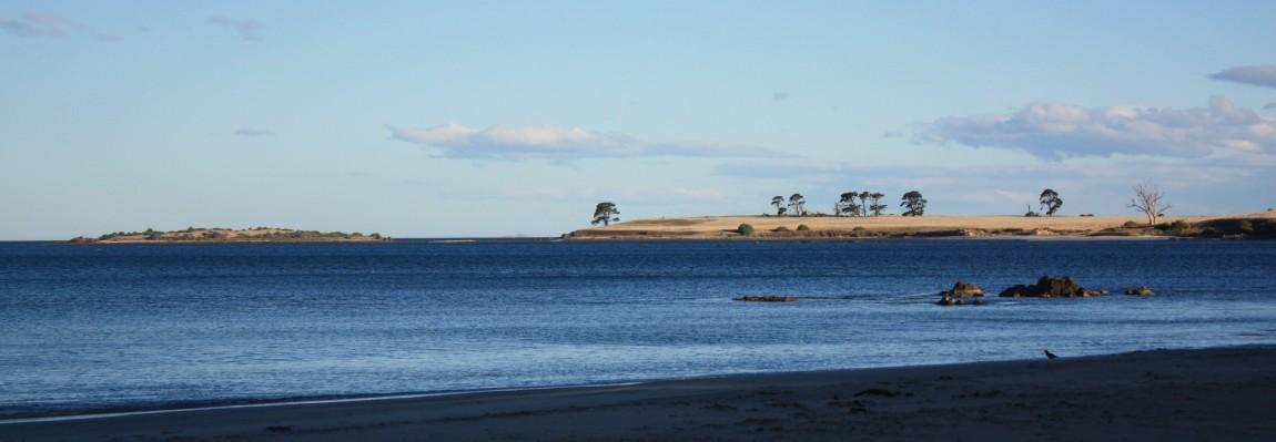 Wineglass Bay, Freycinet National Park : quand les images parlent d’elles-mêmes route entre triabunna et swansea tasmanie
