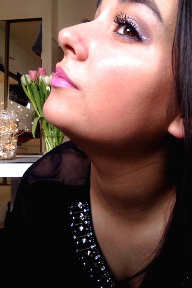 VIDEO : 3 maquillages pour être la plus belle pendant les fêtes ! Photo du 11-12-2014 à 15.15