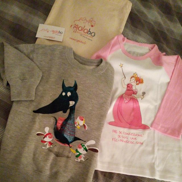 Une nouvelle idée cadeau avec RigoloBo #SamediMode rigolobo