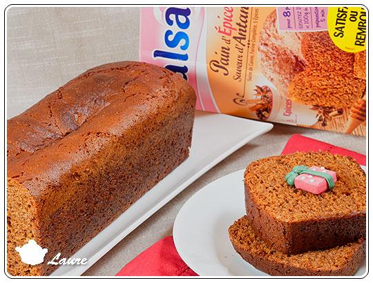 Pain d’épices Saveur d’Antan Alsa Pain d'épices Alsa