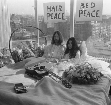 Lettre Yoko John Lennon: manques, John.