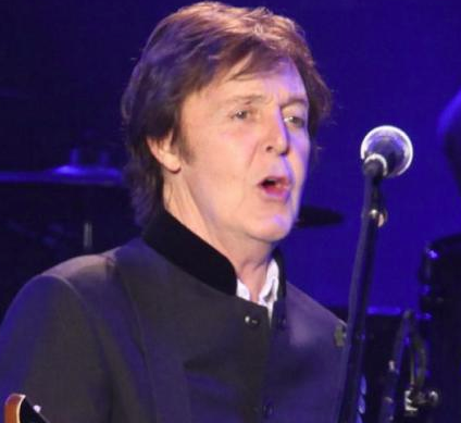 Paul McCartney lance un clip pour Hope for the Future