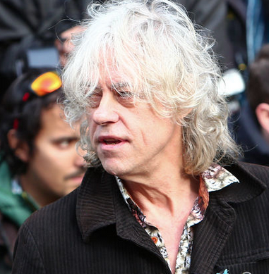 Bob Geldof explique l'absence de McCartney Bob Geldof explique l'absence de McCartney