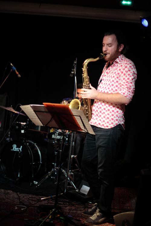 ulb_01 ~ Samedi en musique avec les Light Blazer ~