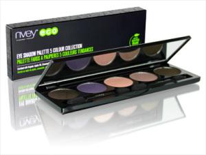 Idées cadeaux bio (2): Maquillage nvey