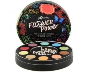 Idées cadeaux bio (2): Maquillage boho