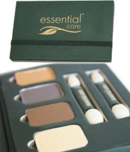 Idées cadeaux bio (2): Maquillage essential