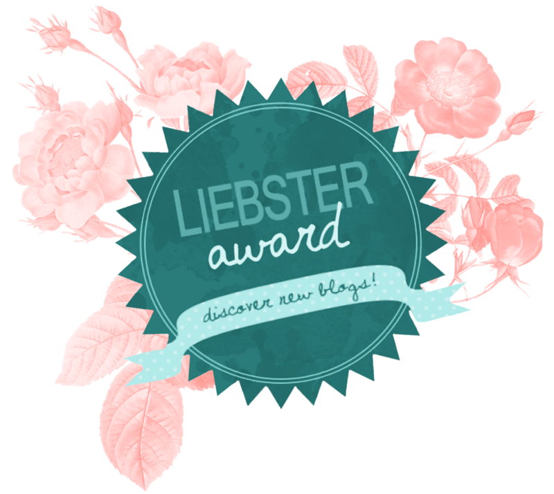 TAG - Liebster Award TAG - Liebster Award