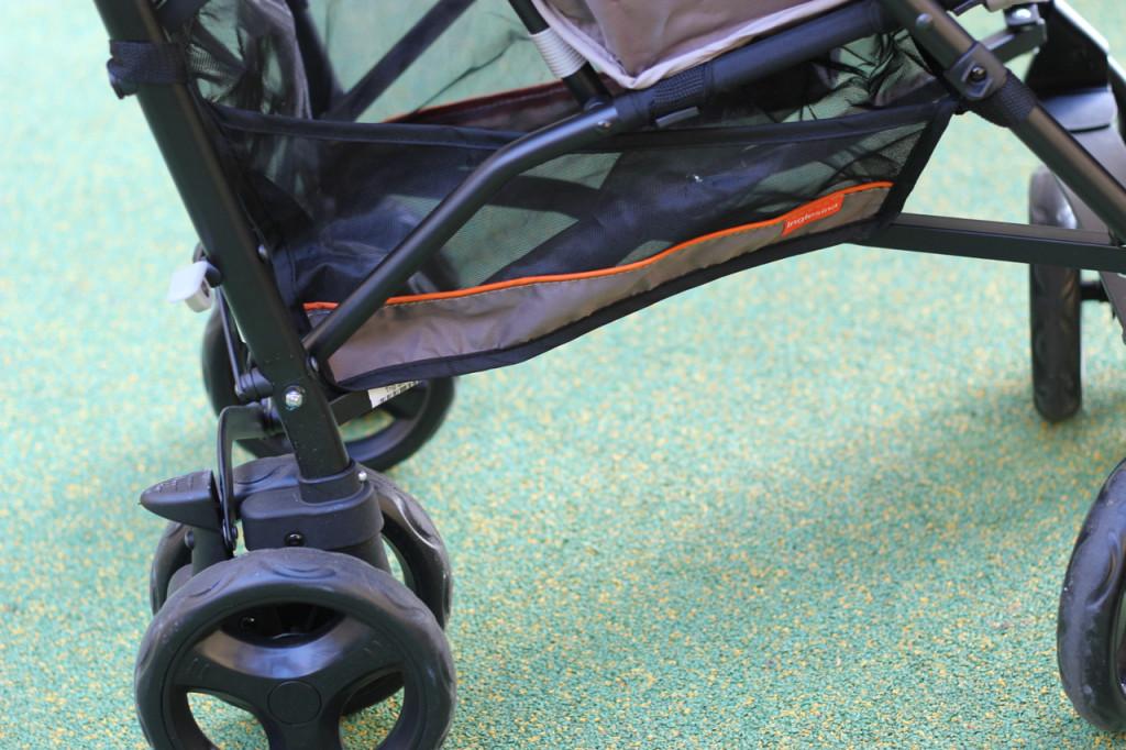 J’ai testé : la poussette Trip Inglesina poussette_inglesina