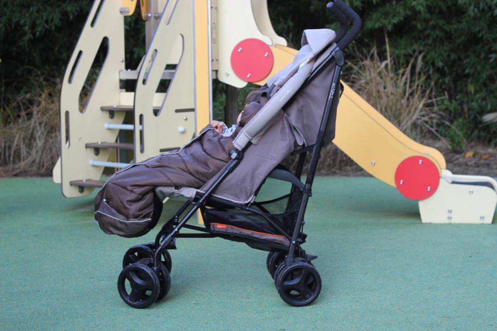 J’ai testé : la poussette Trip Inglesina trip_inglesina