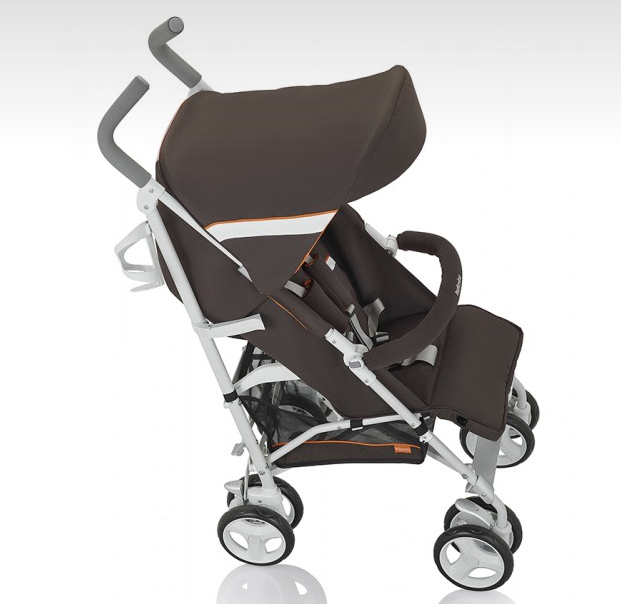 J’ai testé : la poussette Trip Inglesina Inglesina
