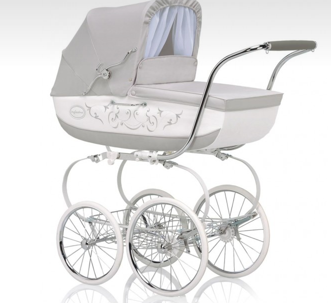 J’ai testé : la poussette Trip Inglesina Inglesina