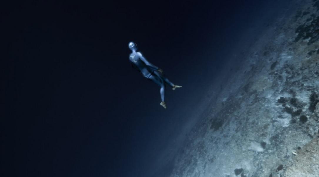 Guillaume Néry - Ocean Gravity