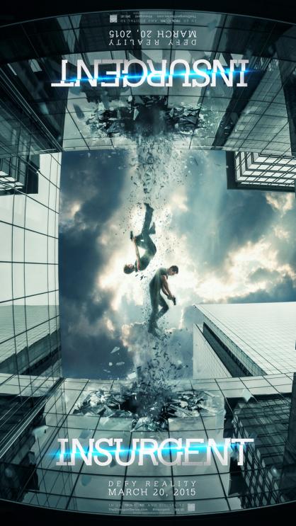 Divergente 2 – La bande annonce officielle !