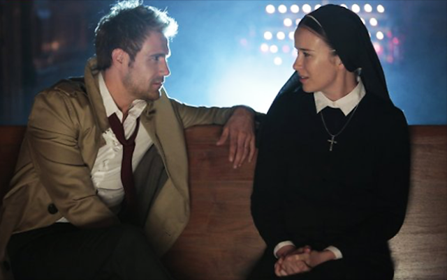 Audiences US Vendredi 12/12 : Constantine et Grimm en hausse ! Audiences US Vendredi 12/12 : Constantine et Grimm en hausse !