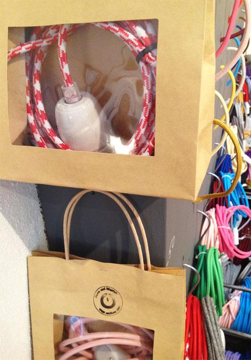 balabout Le cadeau qui fait son effet… la baladeuse et son cable de couleur !