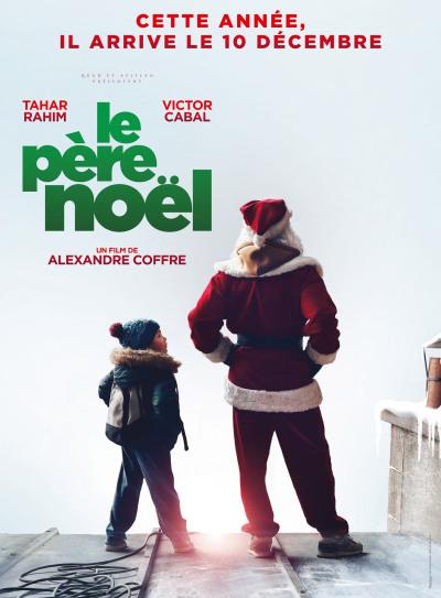 Cinéma : Le Père Noël le père noël