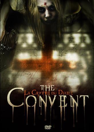 2D THE CONVENT DVD