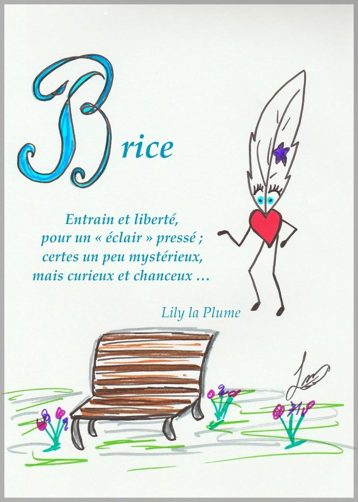 Brice Brice