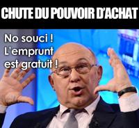 Fitch dégrade la note de la dette souveraine française, parce que tout va supayr bien petit sapin pas grave 2