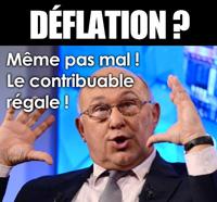 Fitch dégrade la note de la dette souveraine française, parce que tout va supayr bien petit sapin pas grave 3