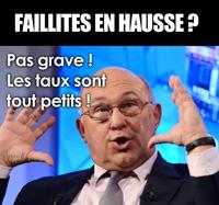 Fitch dégrade la note de la dette souveraine française, parce que tout va supayr bien petit sapin pas grave 1