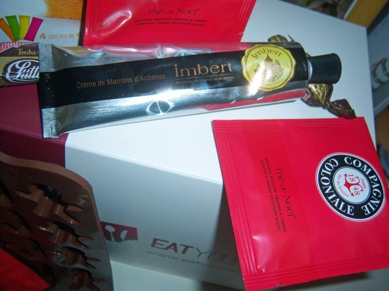 box de noel eat your box Découvrez la box de noel eat your box
