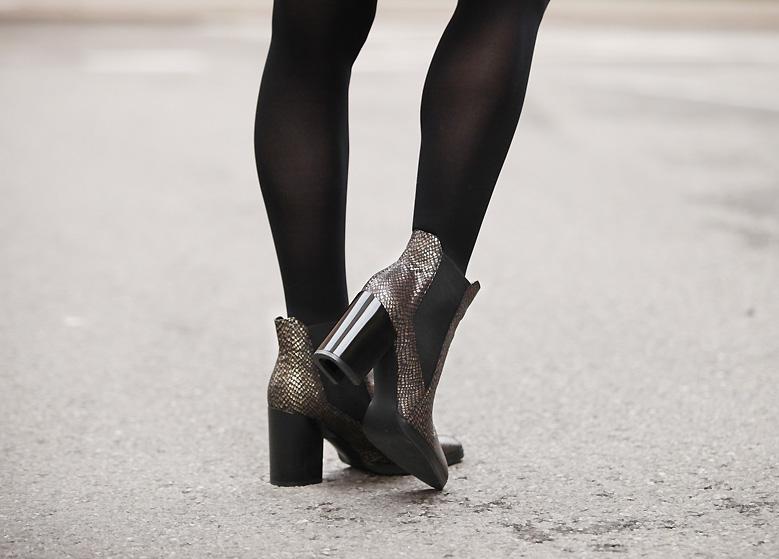 trench mode chaussures marinière eram chapeau boots or photo boots eram Golden crush