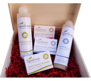 Idées Cadeaux Bio (3): Douche et Bain equiderma