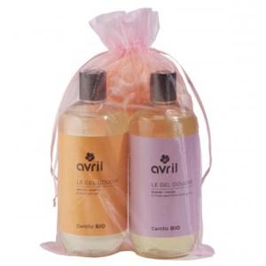 Idées Cadeaux Bio (3): Douche et Bain avril
