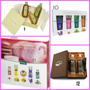 Idées Cadeaux Bio (3): Douche et Bain montage 3