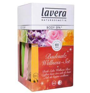 Idées Cadeaux Bio (3): Douche et Bain coffret-cadeau-sel-de-bain-lavera