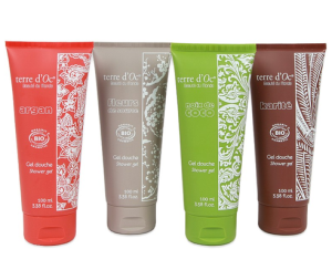 Idées Cadeaux Bio (3): Douche et Bain n&d