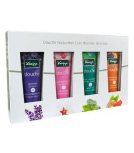 Idées Cadeaux Bio (3): Douche et Bain kneipp