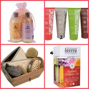 Idées Cadeaux Bio (3): Douche et Bain montage 1
