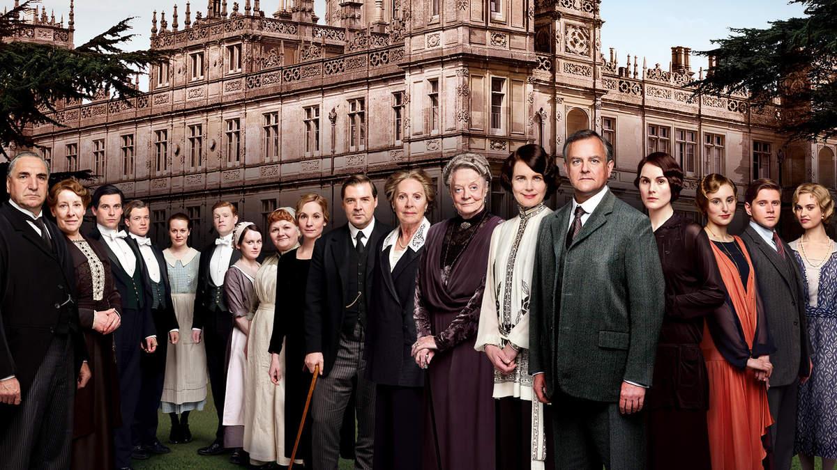 [News] C'est reparti pour Downton Abbey !