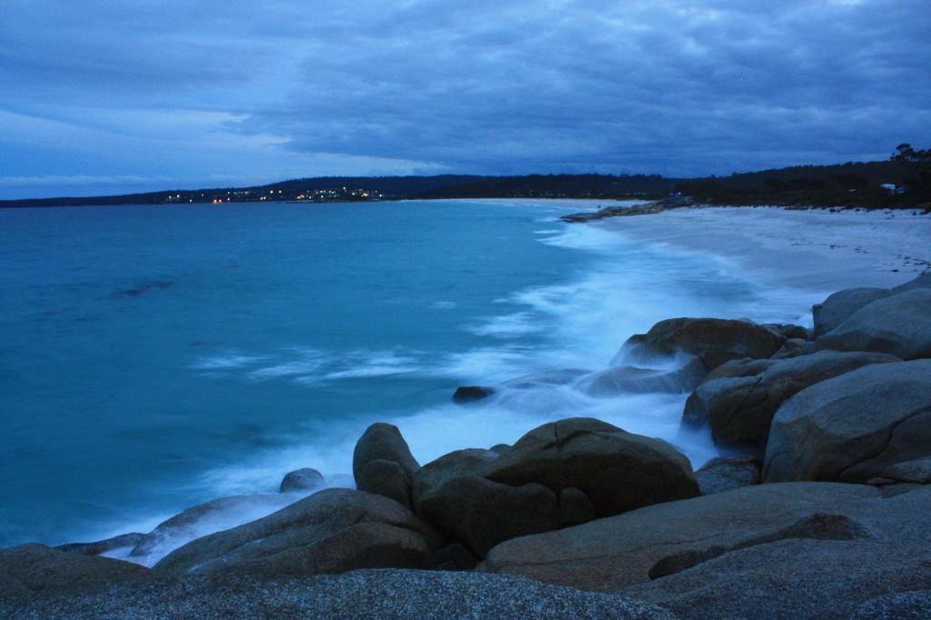 Bay of fires : bienvenus dans ma piscine grandeur nature ! bay of fires