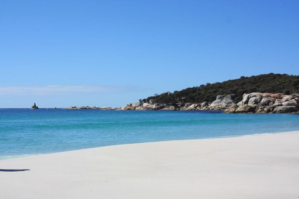 Bay of fires : bienvenus dans ma piscine grandeur nature ! bay of fires